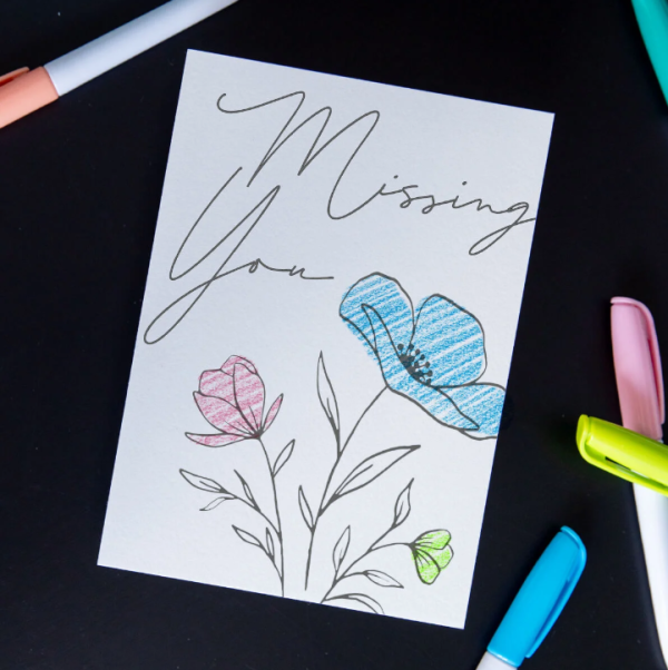 Idea 04 Look to the Coloring Book